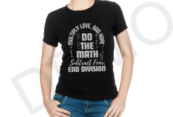 Math Teacher Svg, Do Math Multiply Love: Graphics & T-Shirt Designs