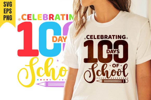 Review: Celebrating 100 Dys of School SVG for Embroidery