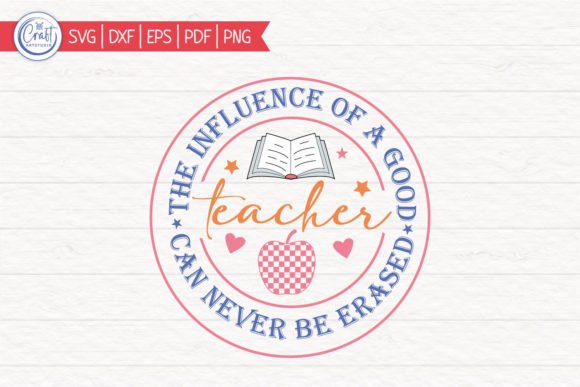 Review: The Influence of Good Teacher SVG for Embroidery
