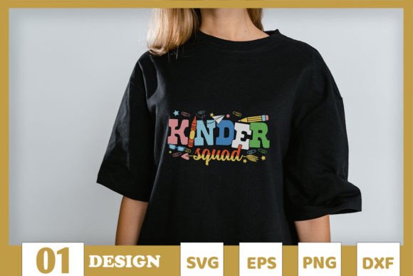 Reviewing Kinder Squad Teacher SVG for Real Embroidery