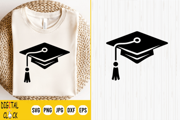 Reviewing the Graduation Cap SVG for Embroidery