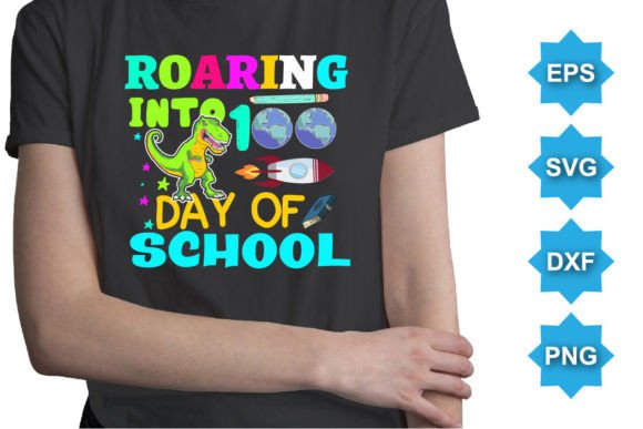 Roaring into 100 Days: A Designer’s Take