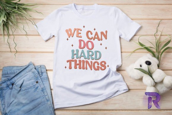Teacher Positive Message PNG: Graphics for T-Shirt Designs