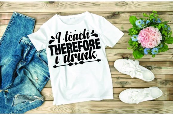Teacher SVG Graphics for T-Shirt Designs