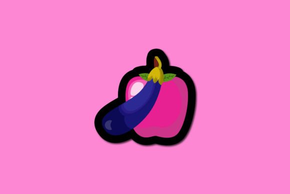 Thanksgiving Graphics: Eggplant Icons Review